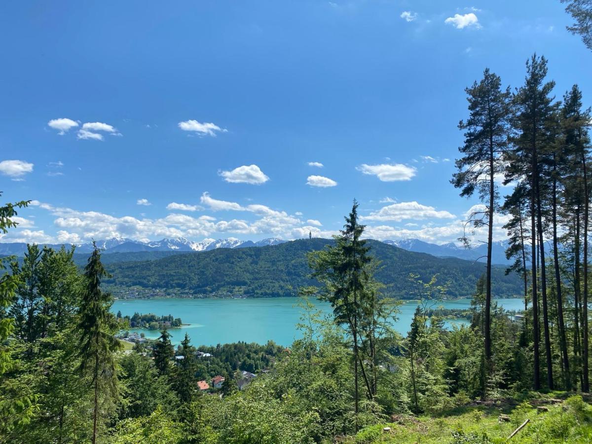 Adria Villa Apartment Velden am Wörthersee Exterior foto